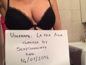 La mia Asia